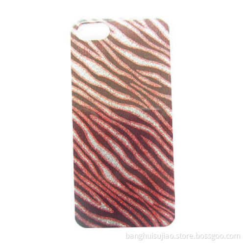 2014 IMD Technology New Design Glitter Cases for iPhone, Innovative Design